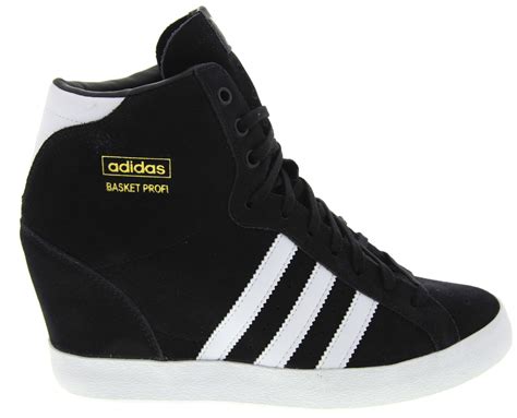 adidas wedges zwart|adidas wedge toddler sneakers.